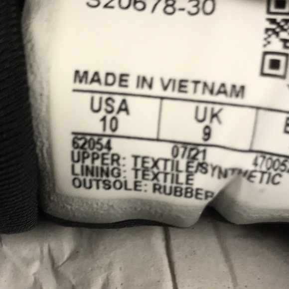 Mens  Saucony Triumph 19 shoe size 10 US - Picture 6 of 6